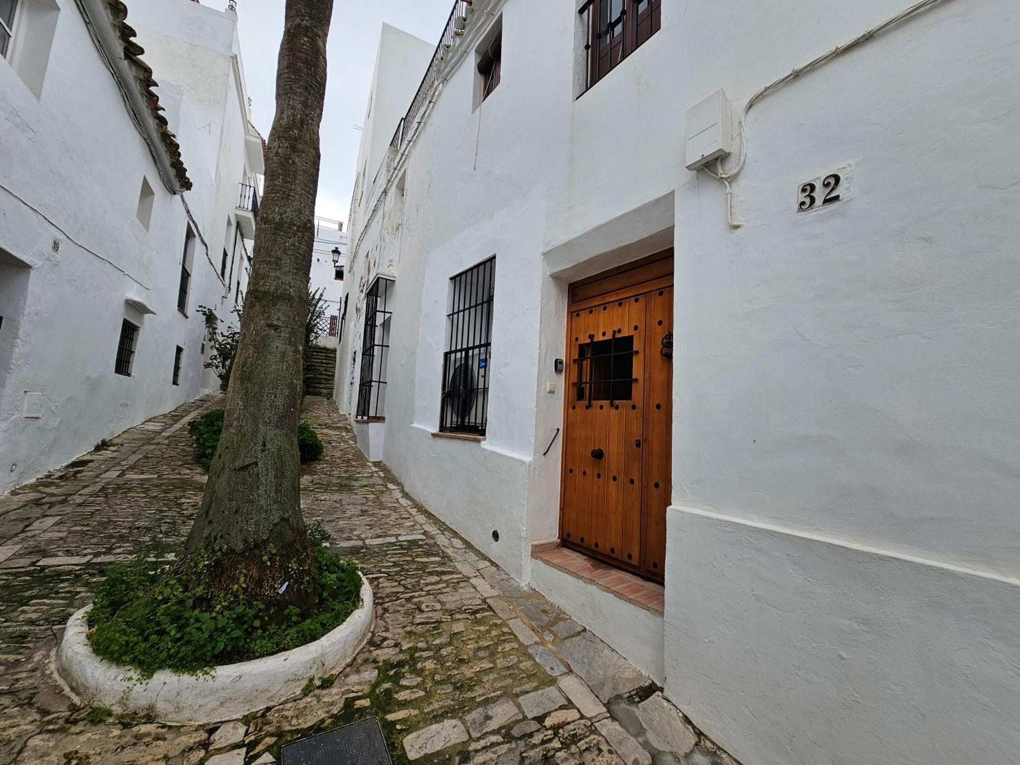شقة Casa Negrete مْبيخير ذي لا فرونتيرا المظهر الخارجي الصورة