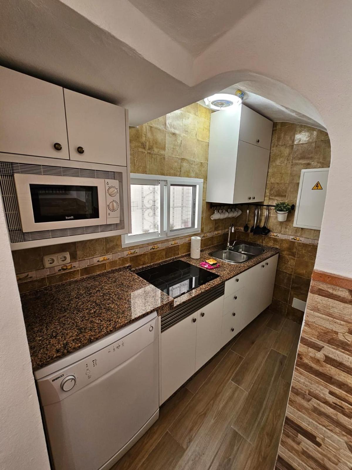 شقة Casa Negrete مْبيخير ذي لا فرونتيرا المظهر الخارجي الصورة
