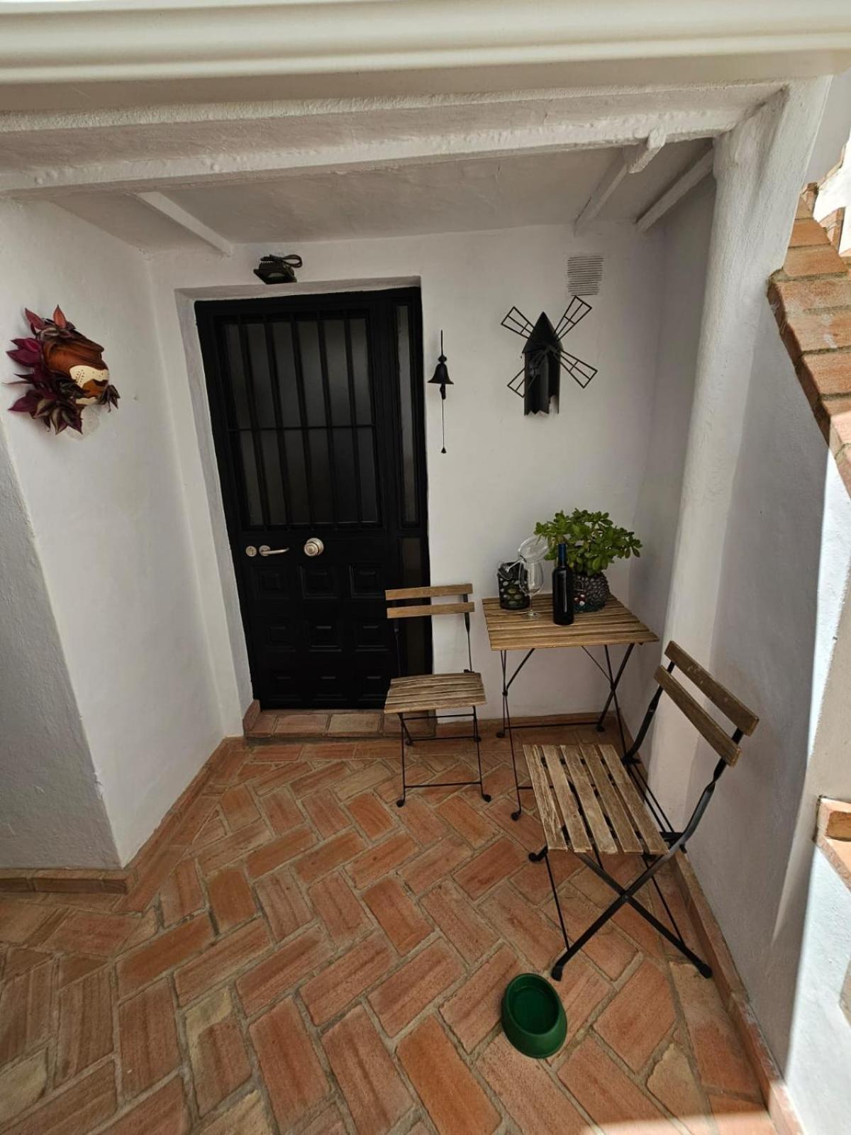 شقة Casa Negrete مْبيخير ذي لا فرونتيرا المظهر الخارجي الصورة