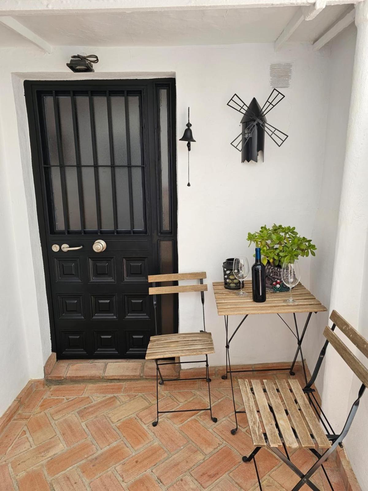 شقة Casa Negrete مْبيخير ذي لا فرونتيرا المظهر الخارجي الصورة